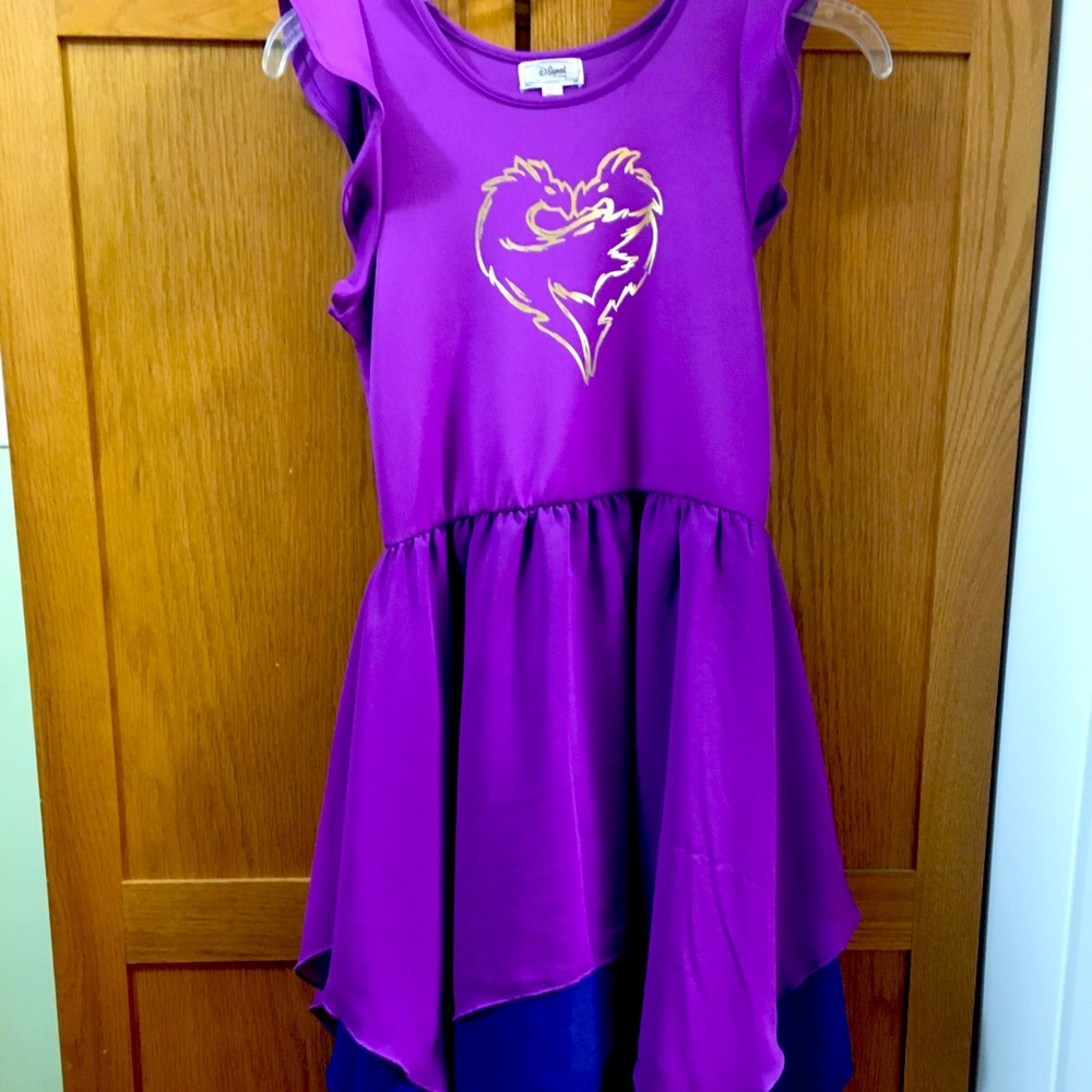 XL girls dress by Designed